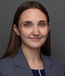 Photo of Allison N. Luciana